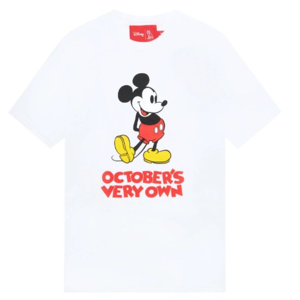 OVO x Disney Classic Mickey T-shirt